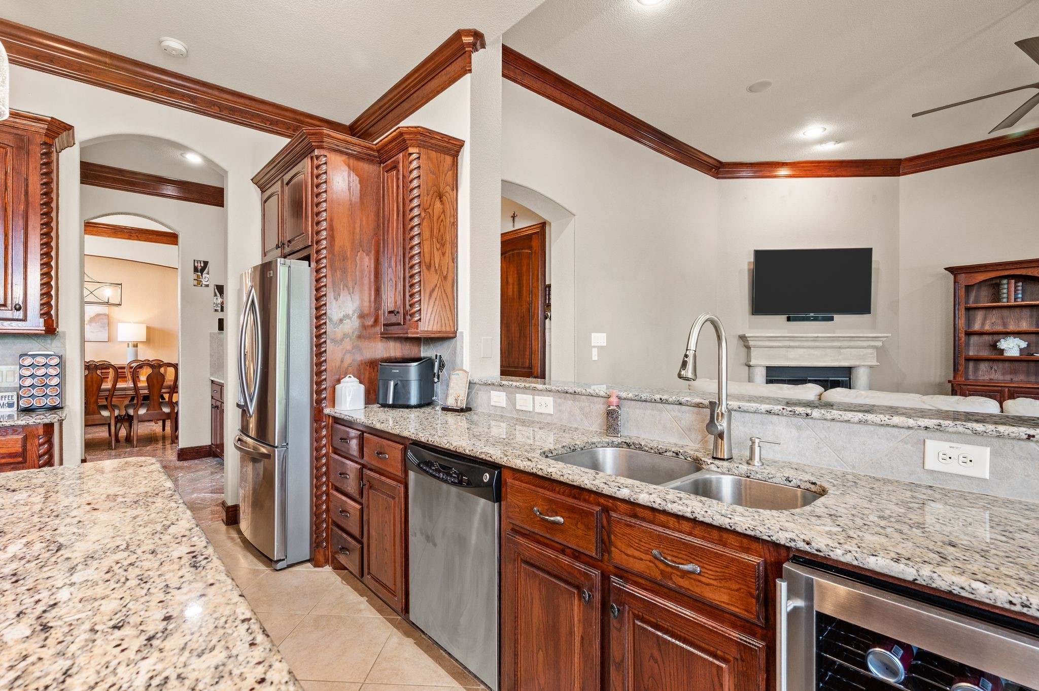 313 Creekhaven Court Keller TX 76248