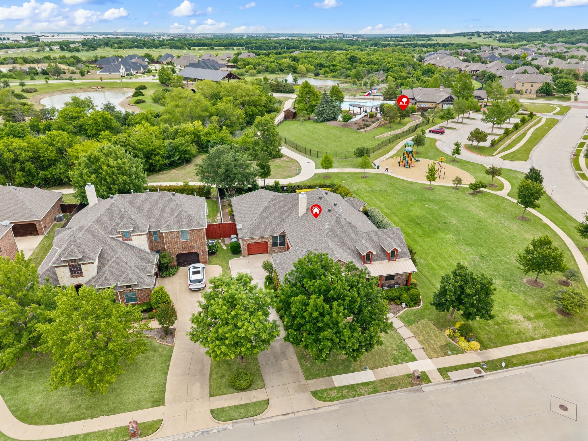 313 Creekhaven Court Keller TX 76248