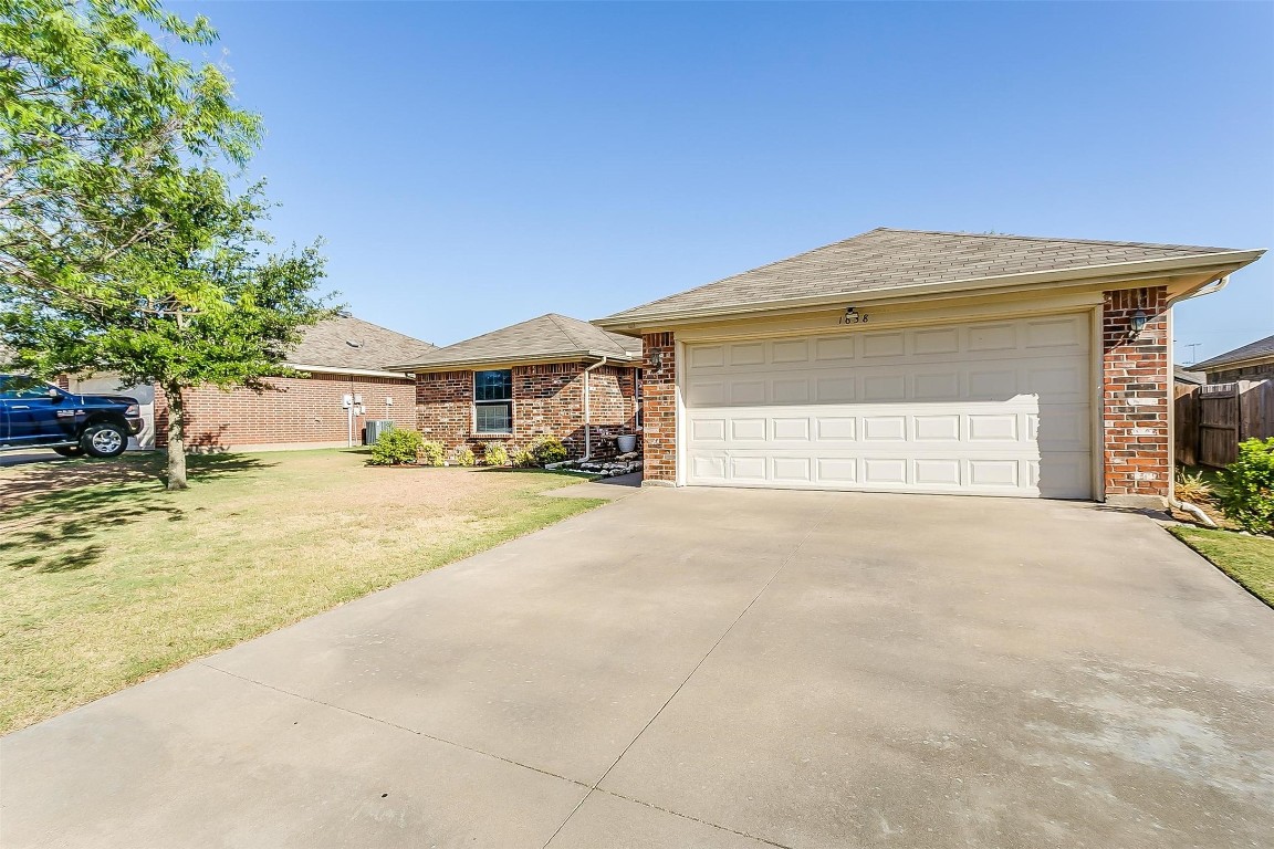 1638 Turtledove Drive Cleburne TX 76033