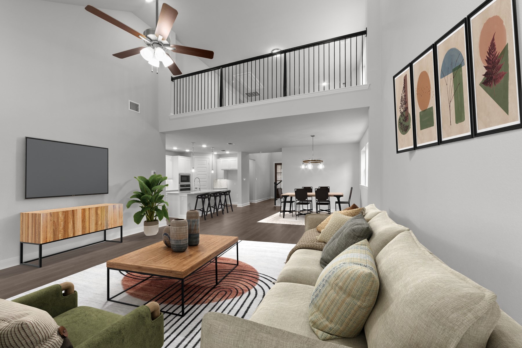 1012 Violet Drive Crowley TX 76036