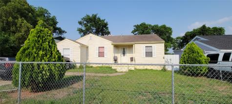 3324 Ramsey Avenue Dallas TX 75216