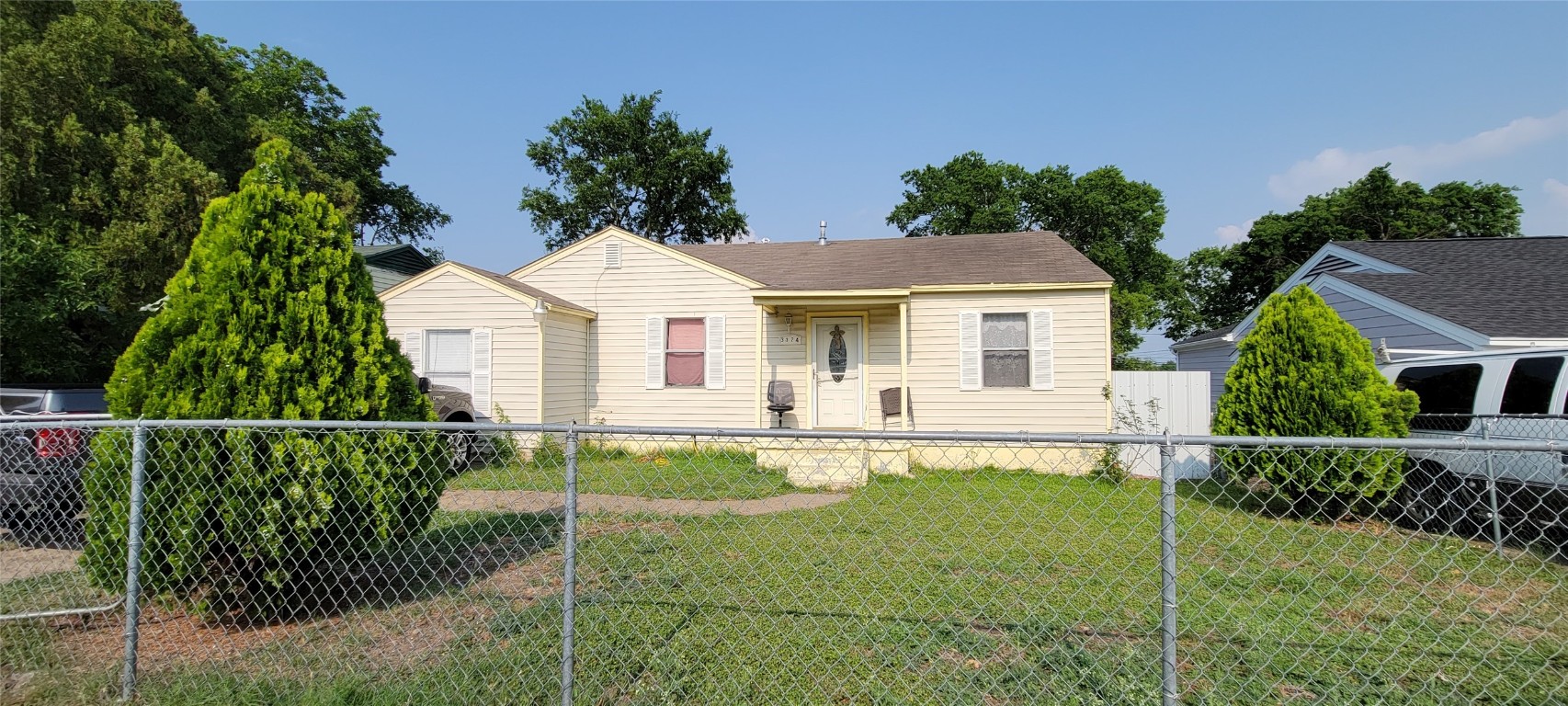 3324 Ramsey Avenue Dallas TX 75216