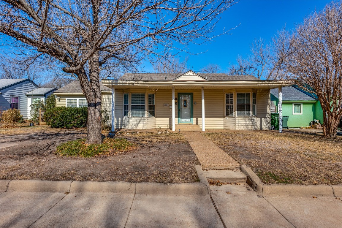 1501 James Drive Garland TX 75042