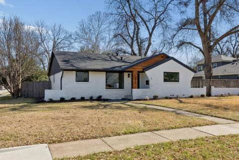6858 Freemont Street Dallas TX 75231