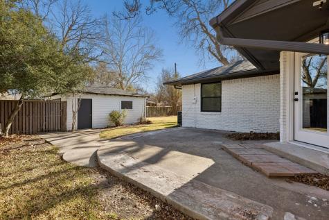 6858 Freemont Street Dallas TX 75231