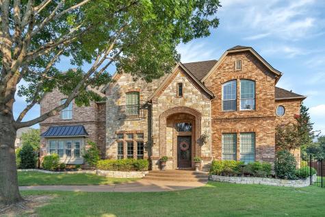 401 Vintage Court Colleyville TX 76034