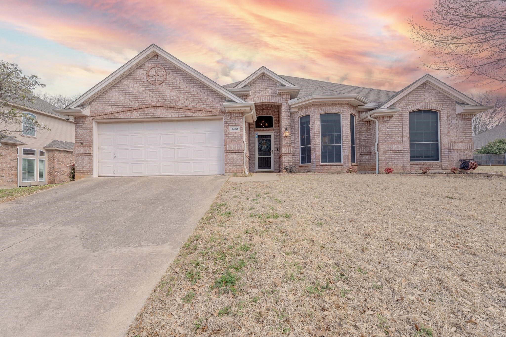 409 Bryce Lane Arlington TX 76013