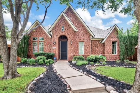 3952 Guadalupe Lane Frisco TX 75034