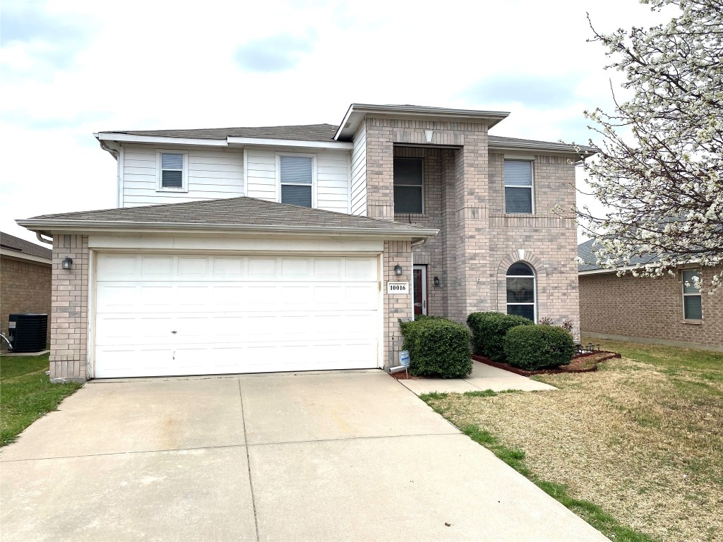 10016 Cougar Trail Fort Worth TX 76108