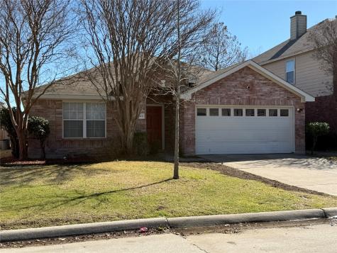 4613 Palm Ridge Drive Fort Worth TX 76133
