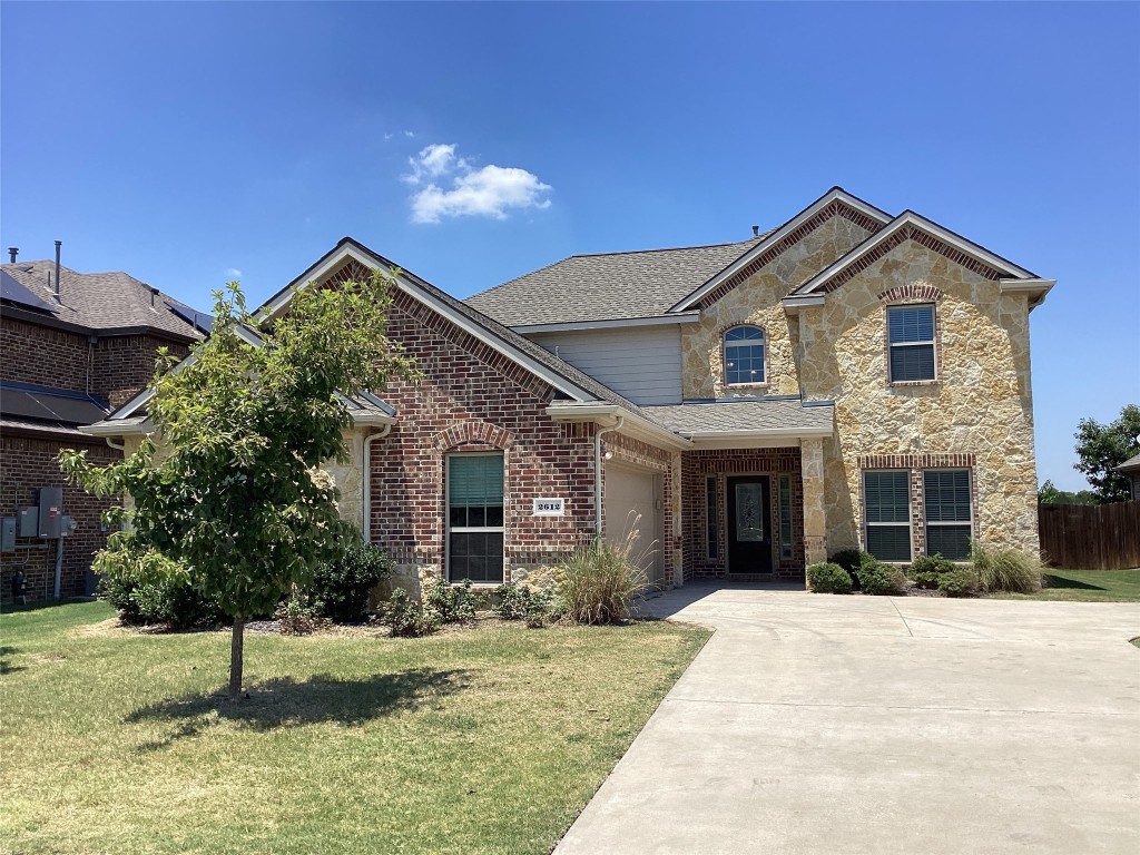 2612 Gum Tree Trail Wylie TX 75098