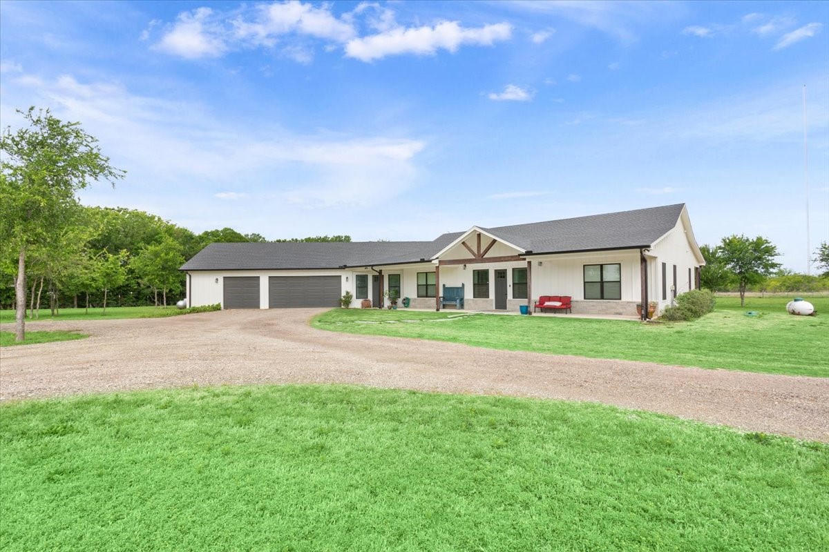 1652 Mount Moriah Road Riesel TX 76682