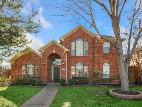 10411 Cecile Drive Frisco TX 75035