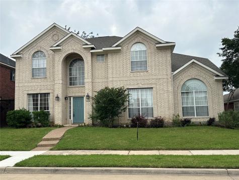 6445 Day Spring Drive The Colony TX 75056