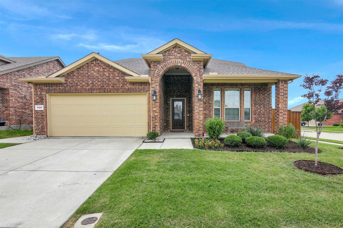1214 Coleman Drive Melissa TX 75454