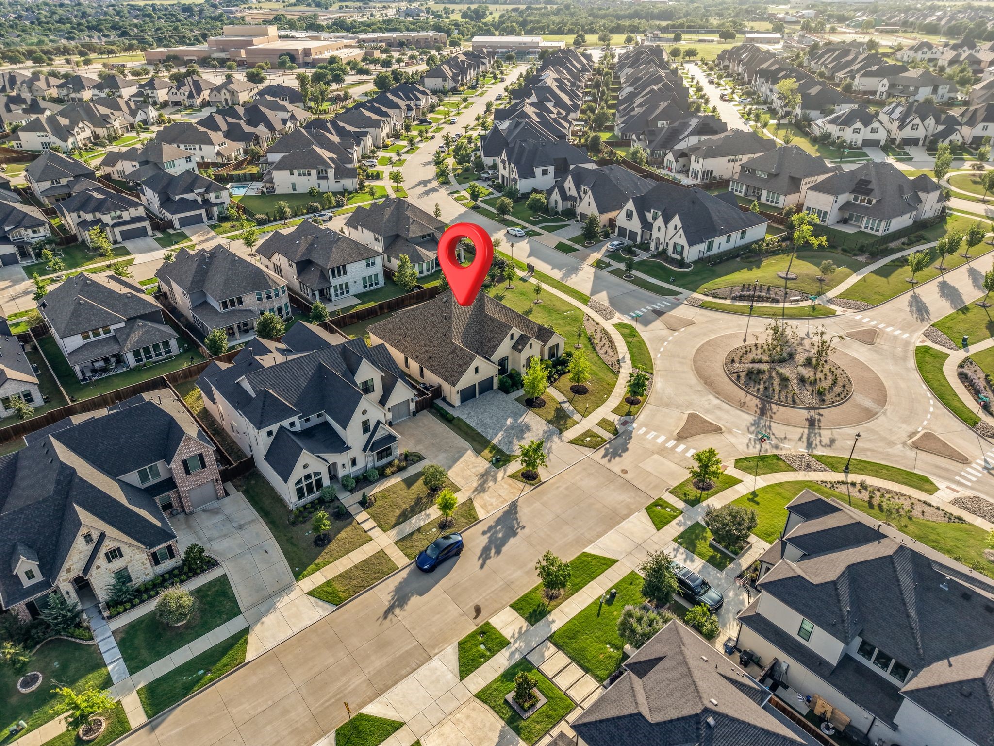 15811 Copperbeach Street Frisco TX 75035