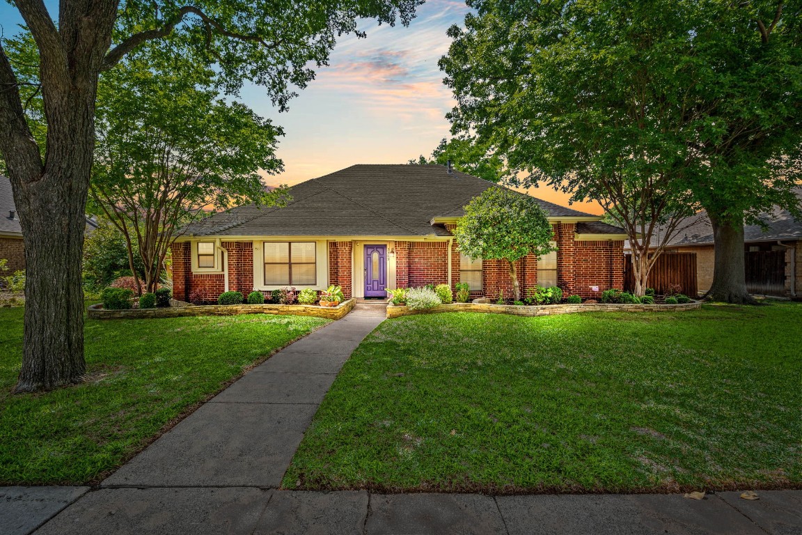 3309 Darion Lane Plano TX 75093
