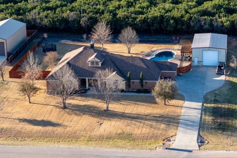 133 N Star Road Tuscola TX 79562
