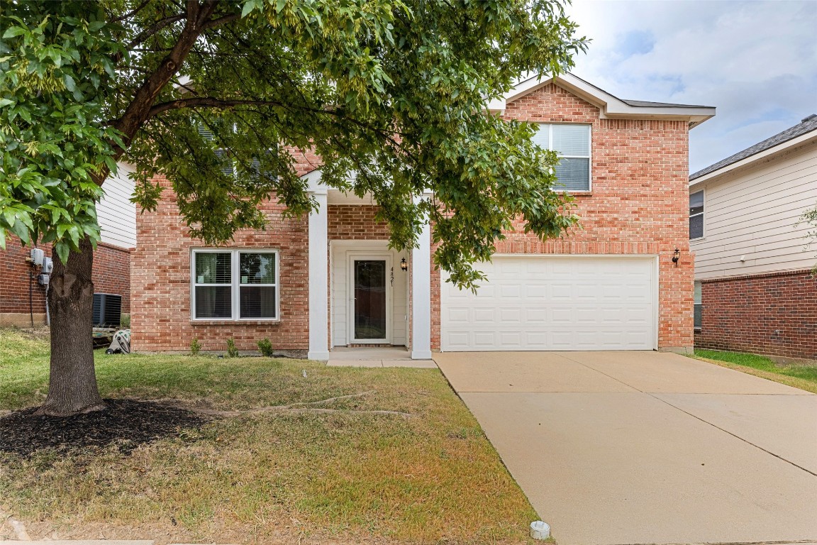 4821 Leaf Hollow Drive Fort Worth TX 76244
