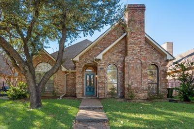 2204 Ventnor Court Arlington TX 76011
