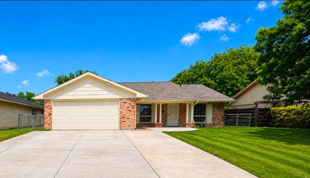 614 W Grenoble Drive Grand Prairie TX 75052
