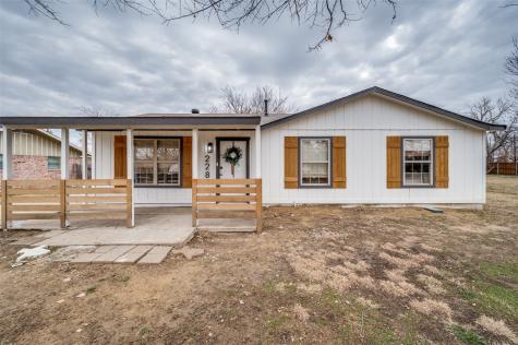 228 E Park Street Little Elm TX 75068