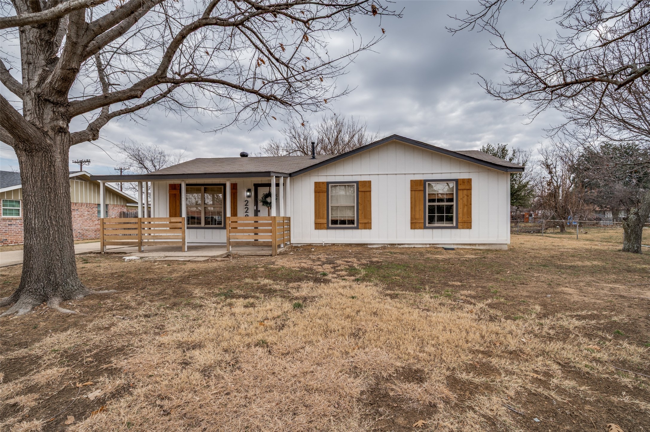 228 E Park Street Little Elm TX 75068