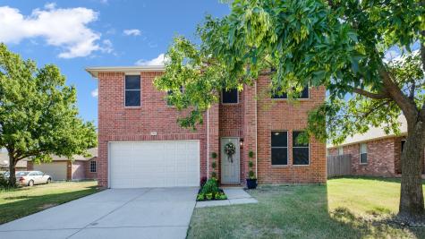 2713 N Wavecrest Court Little Elm TX 75068