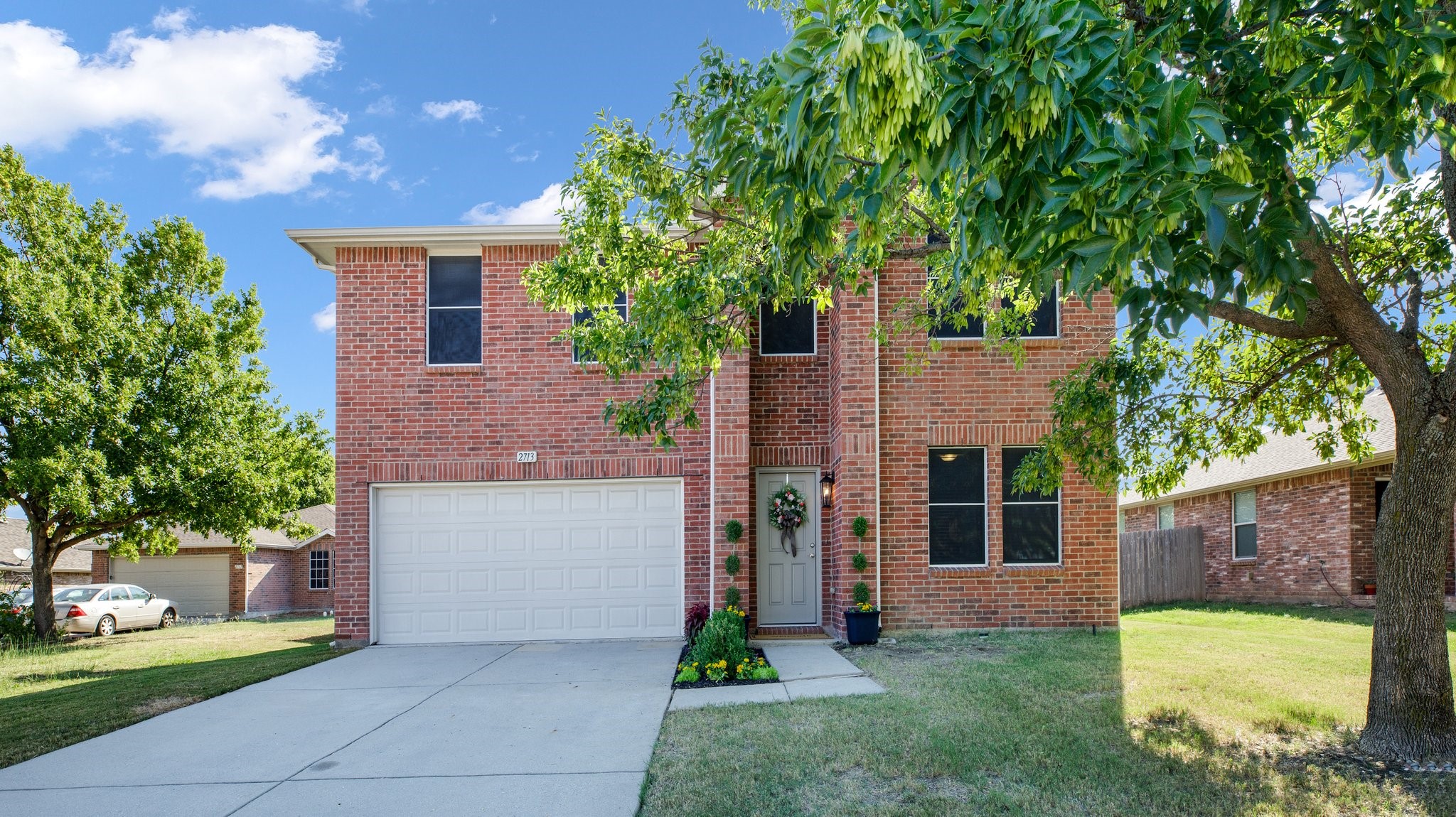 2713 N Wavecrest Court Little Elm TX 75068