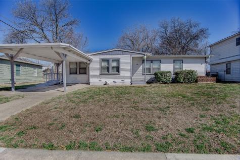 712 Tasman Street Fort Worth TX 76134