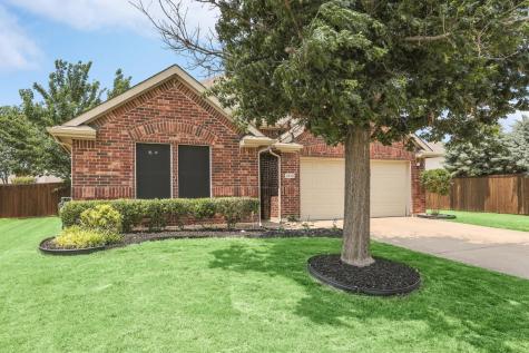 2513 Shooting Star Drive Mckinney TX 75071