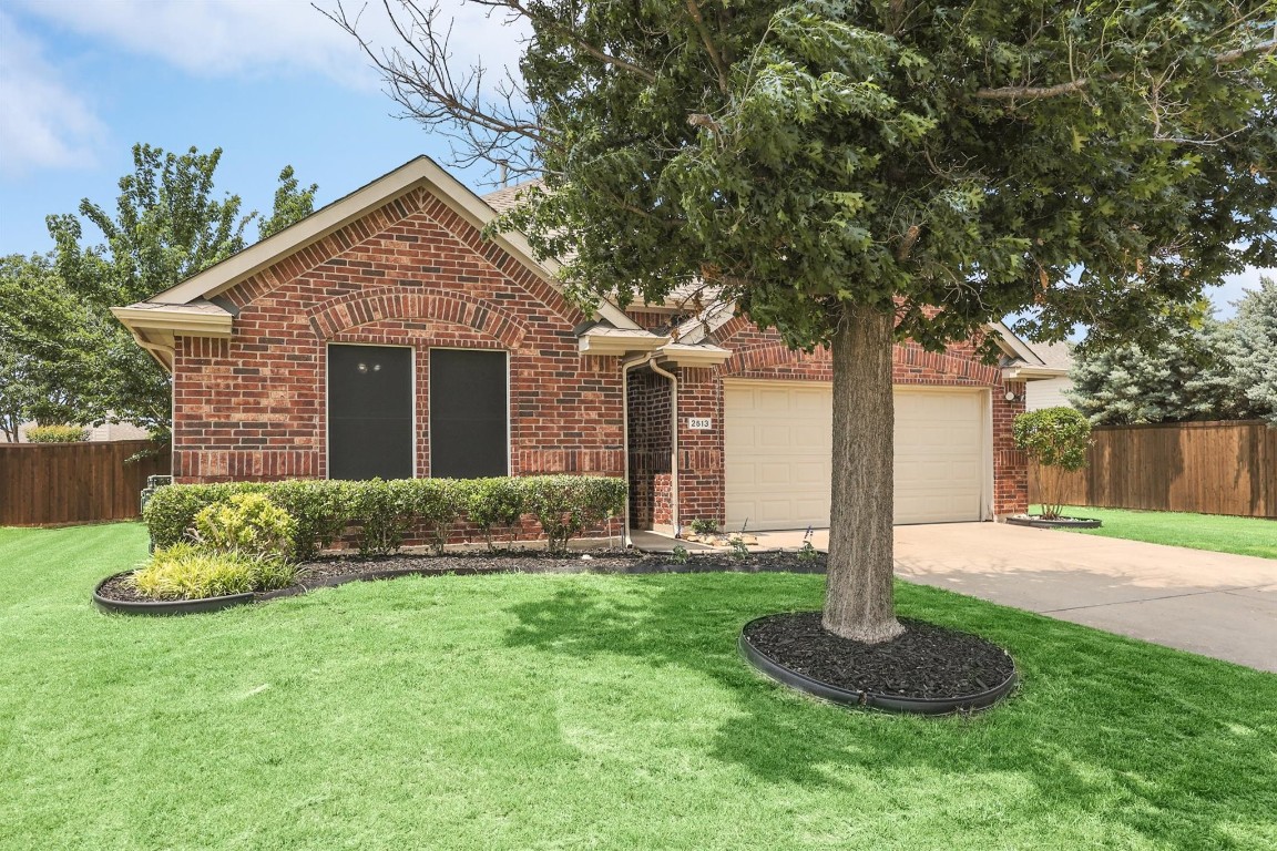 2513 Shooting Star Drive Mckinney TX 75071