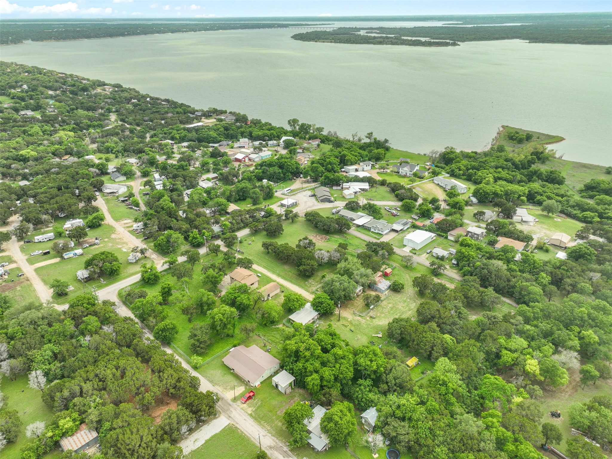 237 Linda Lee Crossing Whitney TX 76692