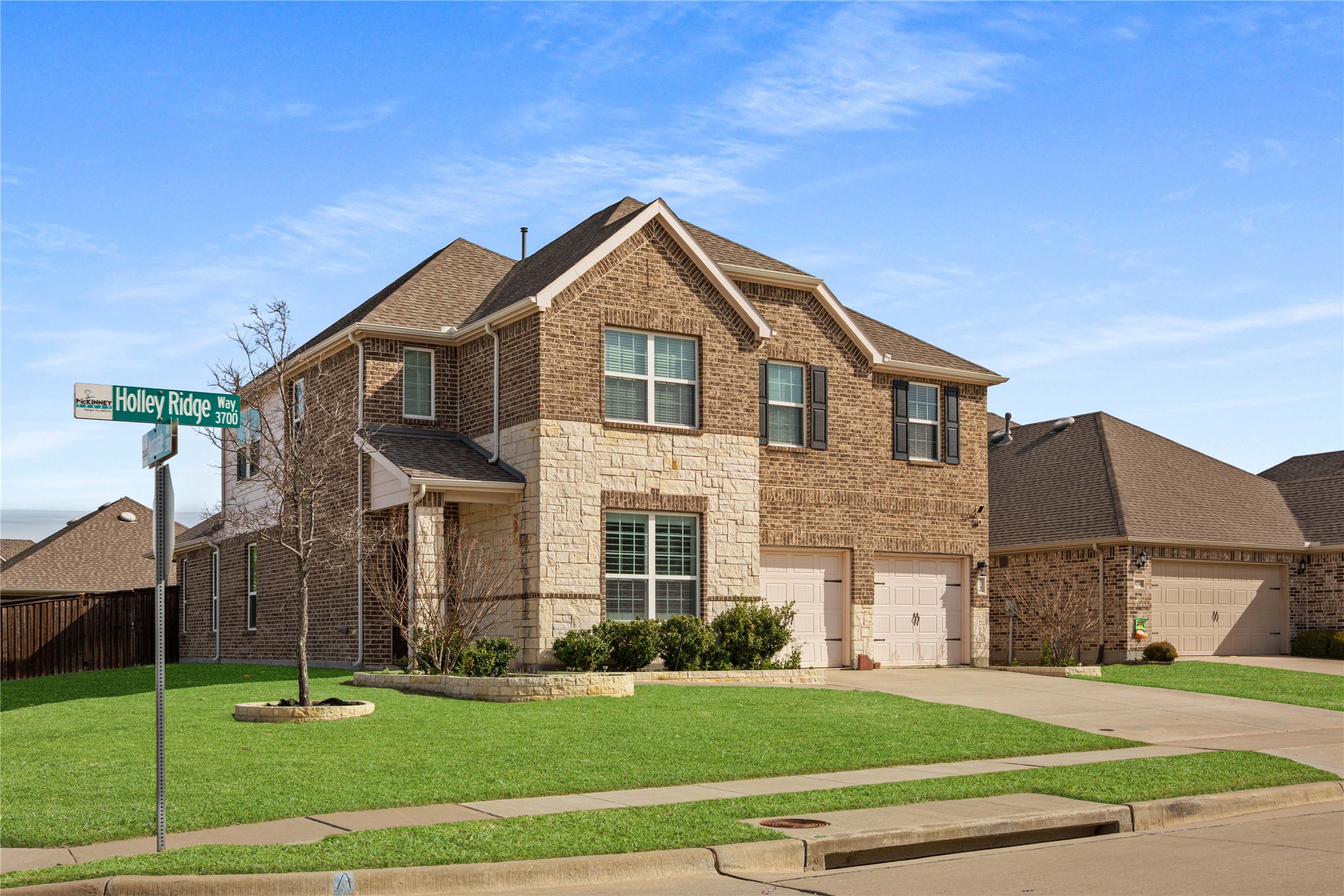 3740 Holley Ridge Way Mckinney TX 75071