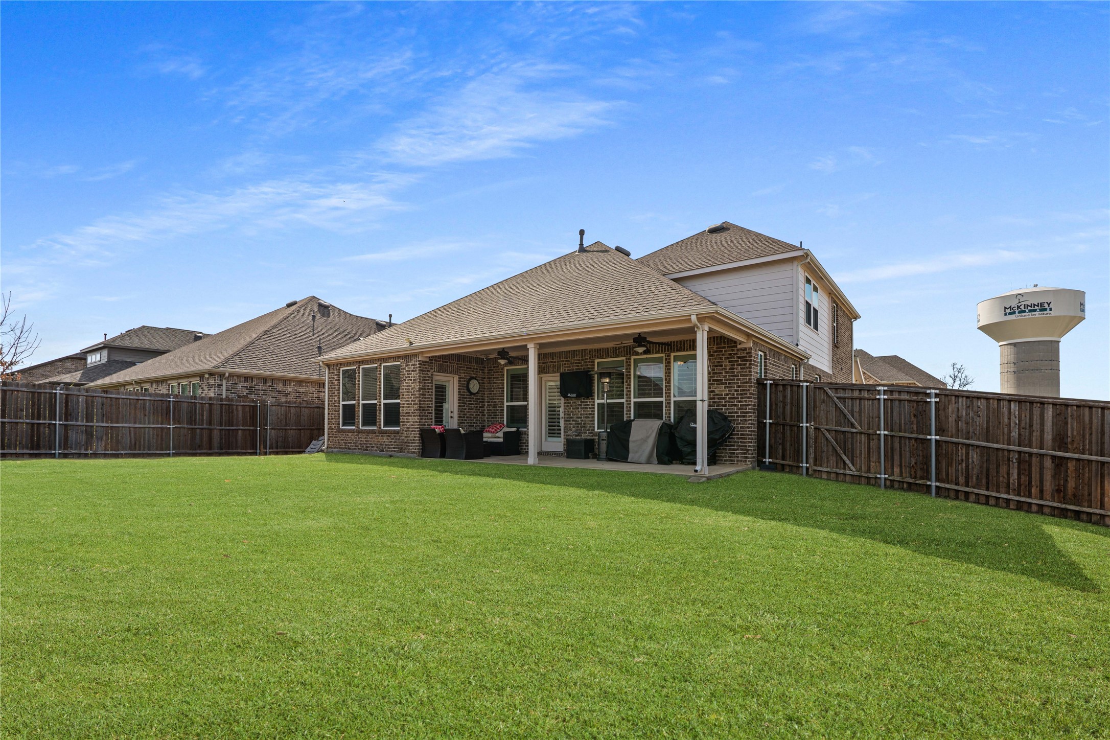 3740 Holley Ridge Way Mckinney TX 75071