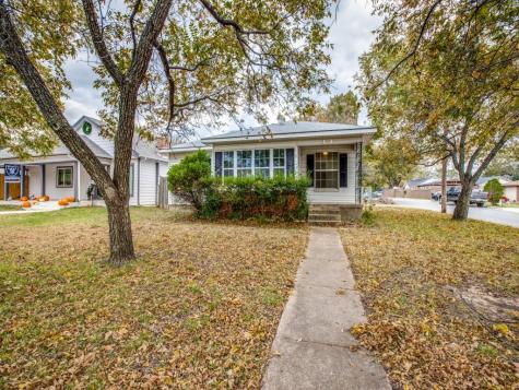 737 College Street Grand Prairie TX 75050