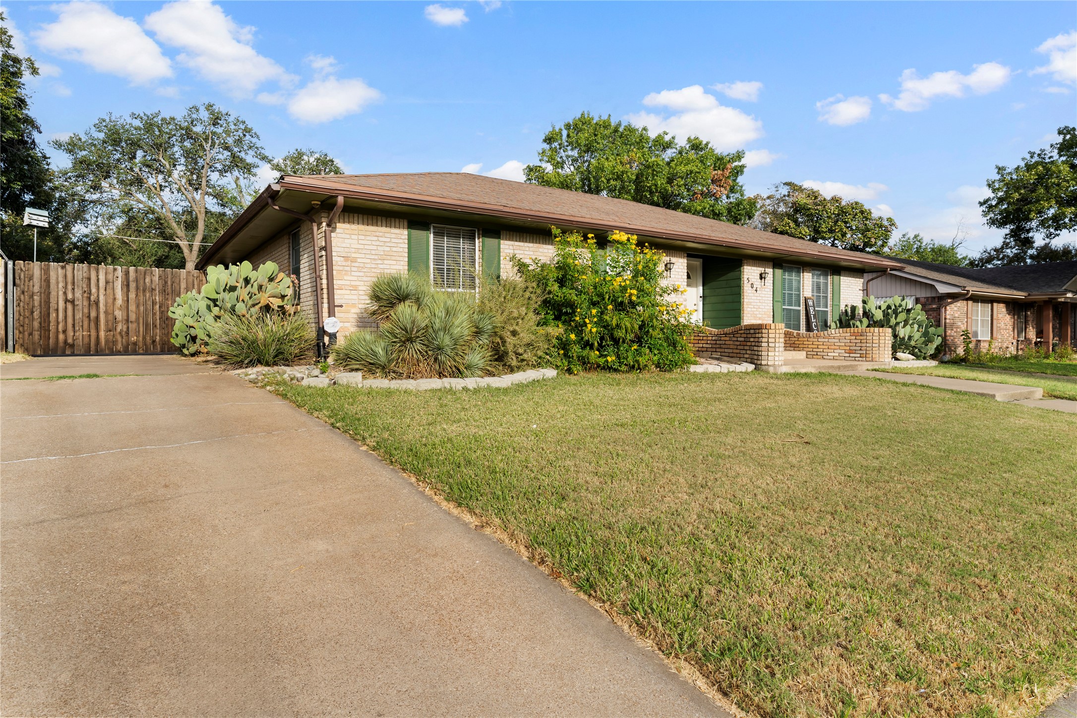 504 Richland Drive Waco TX 76710