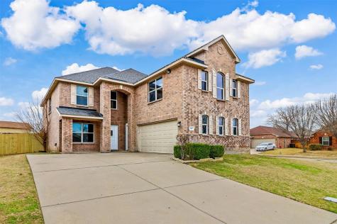 603 Sotogrande Street Grand Prairie TX 75051