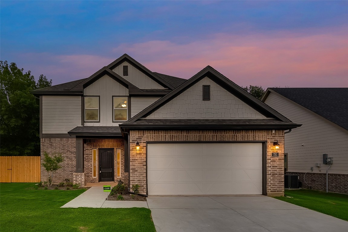 731 Copley Street Sherman TX 75090