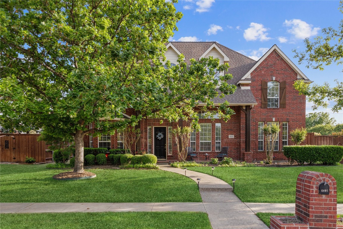 4801 Corinthian Bay Drive Frisco TX 75034