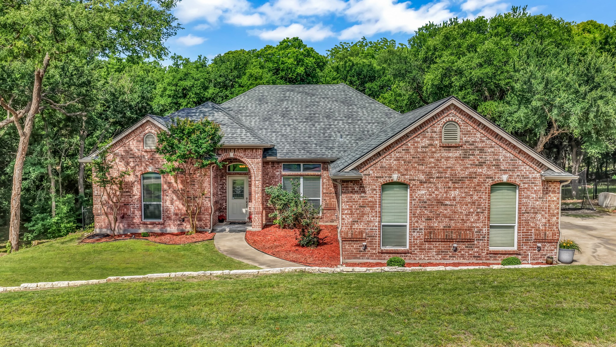 203 Mockingbird Lane Aledo TX 76008