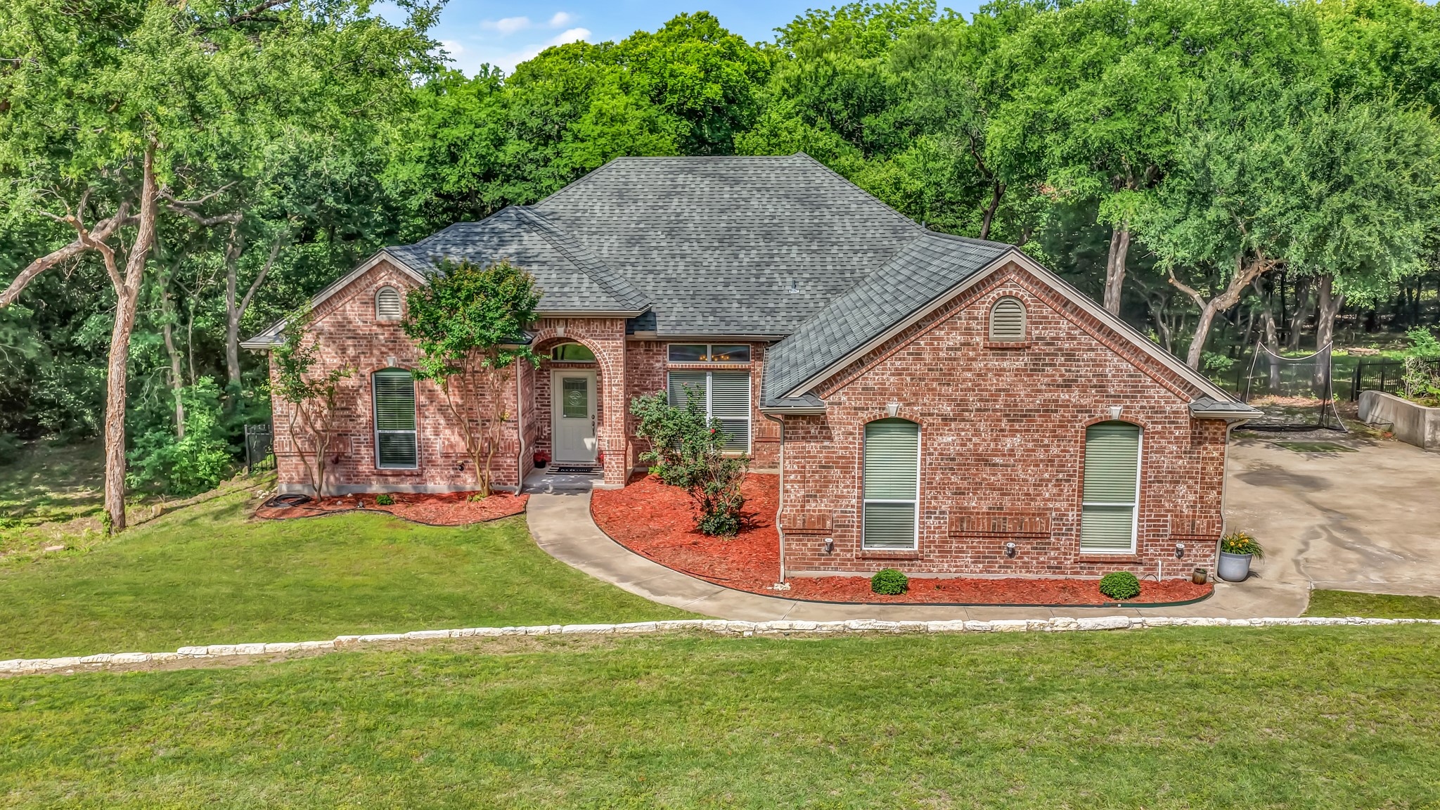203 Mockingbird Lane Aledo TX 76008