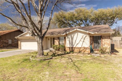652 Pleasant Manor Avenue Burleson TX 76028
