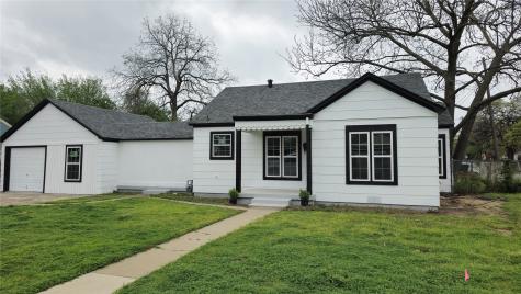 2800 Jeff Street Fort Worth TX 76111