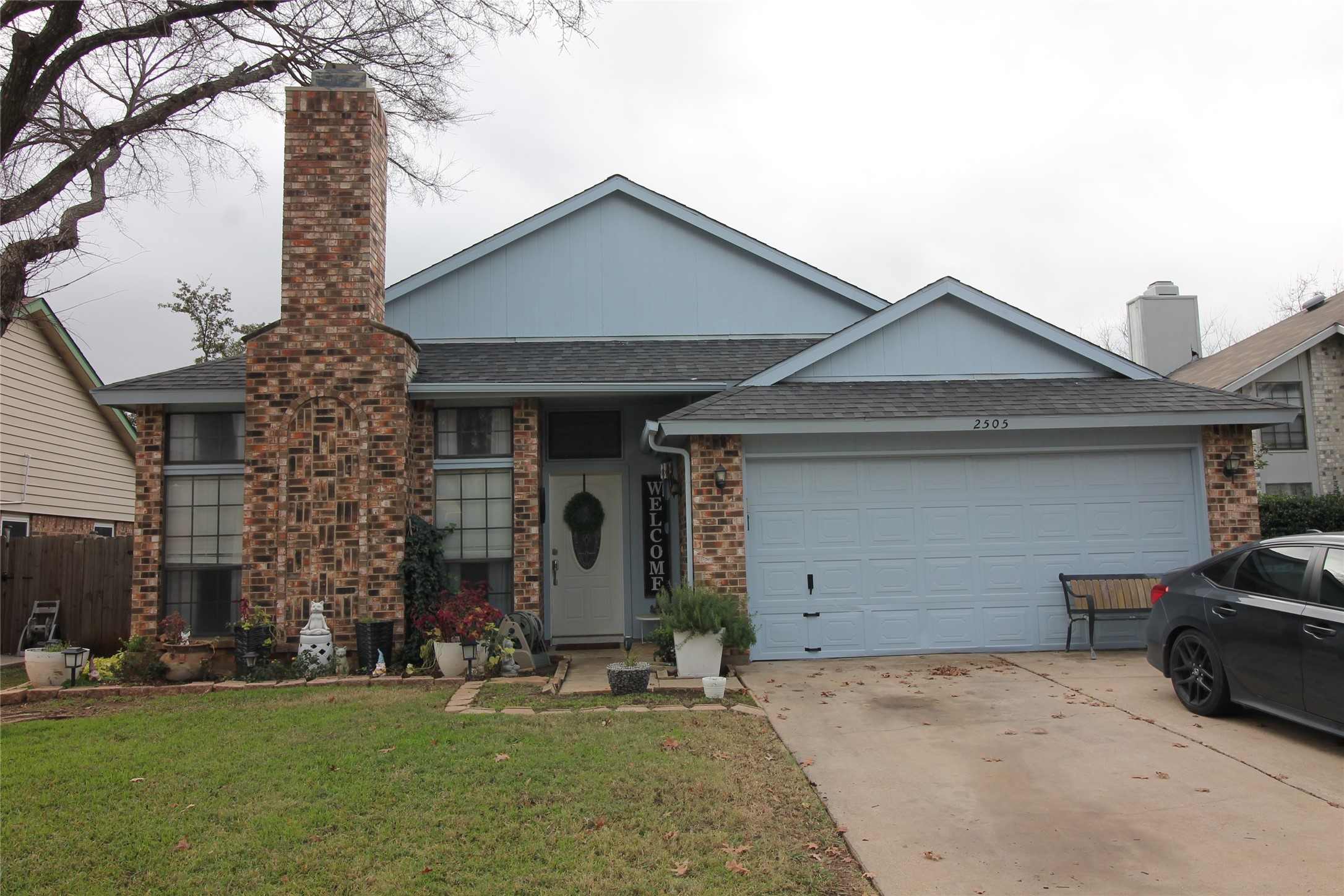 2505 Galemeadow Drive Fort Worth TX 76123