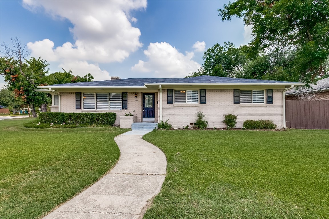 3303 Lockmoor Lane Dallas TX 75220
