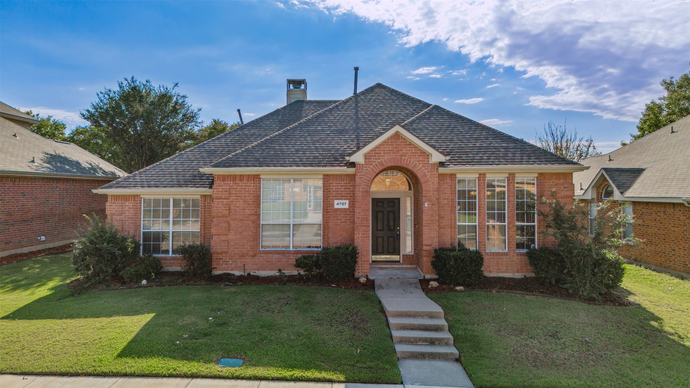 4707 Spanishmoss Drive Mckinney TX 75070
