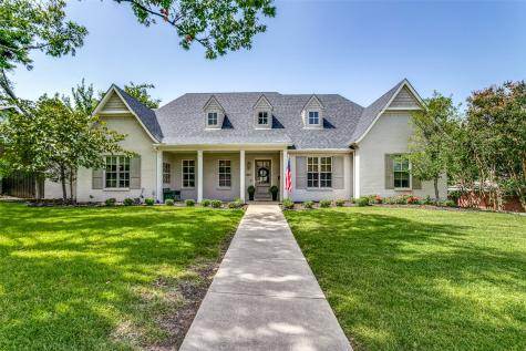7807 Idlewood Lane Dallas TX 75230