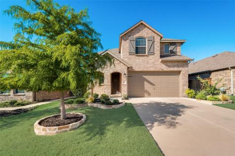1317 Shire Drive Aubrey TX 76227