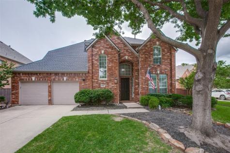 1516 Hunters Creek Drive Mckinney TX 75072